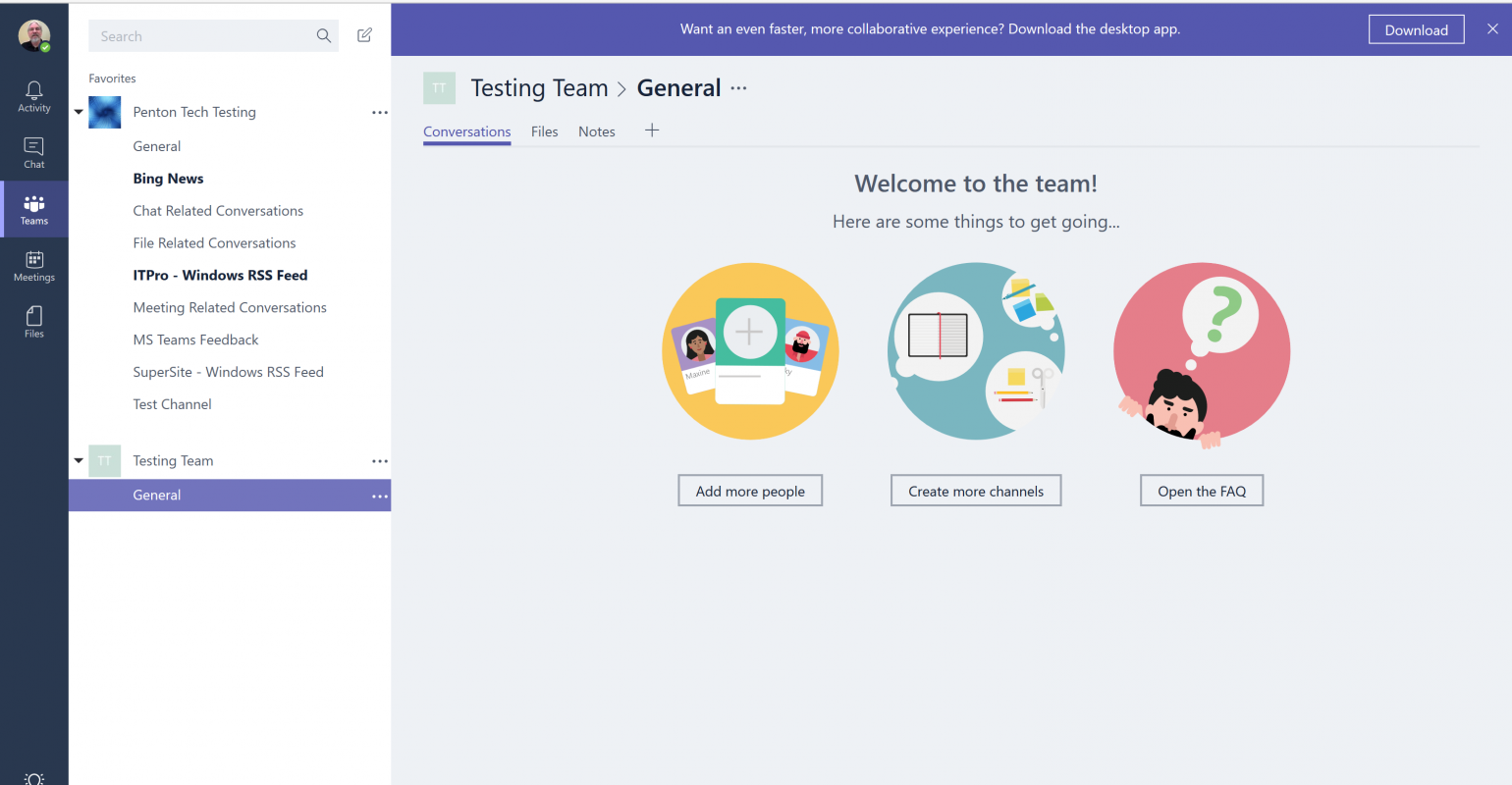 How To Create Group Chats in Microsoft Teams