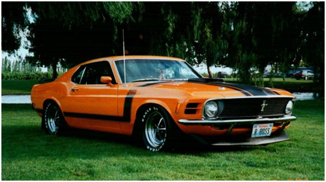 Mechanical Art Works: Best Muscle Cars of All Times