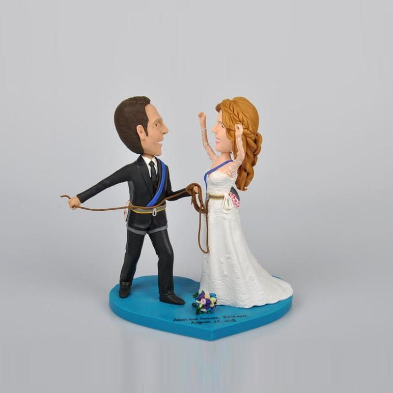 The Kinds Of Bobbleheads You Should Be Getting For Your Wedding